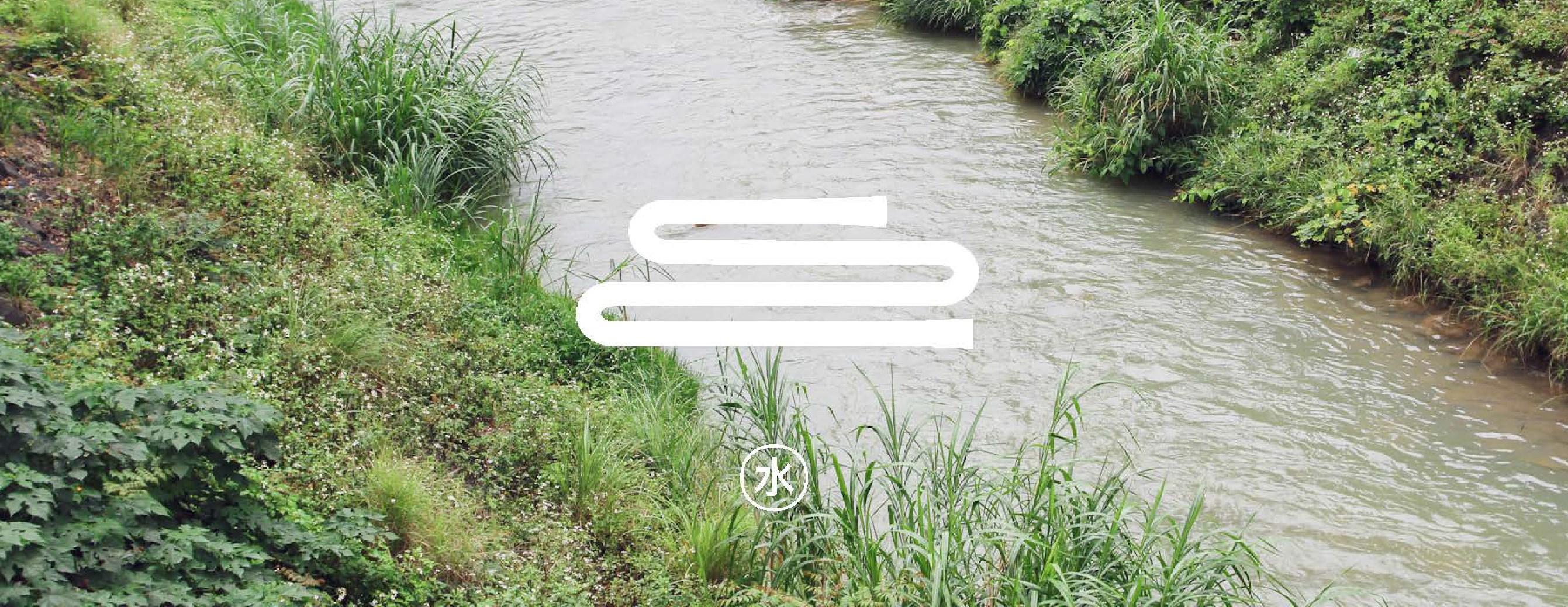 磺溪流經士林天母的城市生活圈